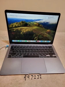 Apple Macbook Air 13 Inch - 2020 - A2179 - Picture 1 of 7
