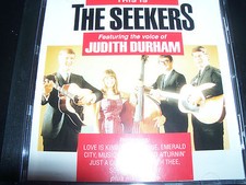 The Seekers / Judith Durham This Is The (Australia) CD – Like New