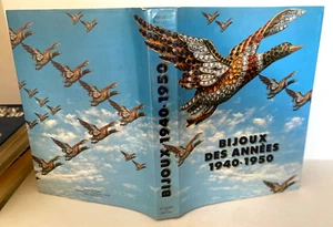 Sylvie Raulet Bijoux Des Années 1940-1950 Éditions Du Regard - Imagen 1 de 7