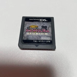 Nintendo DS Fire Emblem Nuevo Misterio del Emblema - Imagen 1 de 3
