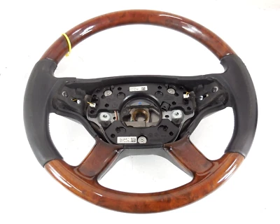 2007 2008 Mercedes-Benz CL550 Steering Driver Wheel OEM — 第 1/4 张图片