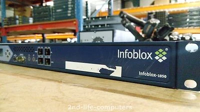 Infoblox 1050 hardware 6x1gb ports with PFSense OS firewall applience SEC APP - Bild 1 von 3