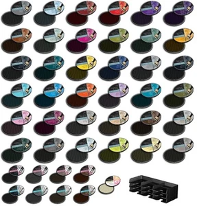 Crafters Companion - Spectrum Noir - Almohadilla de tinta armonía, finura o Midas metálico - Imagen 1 de 63