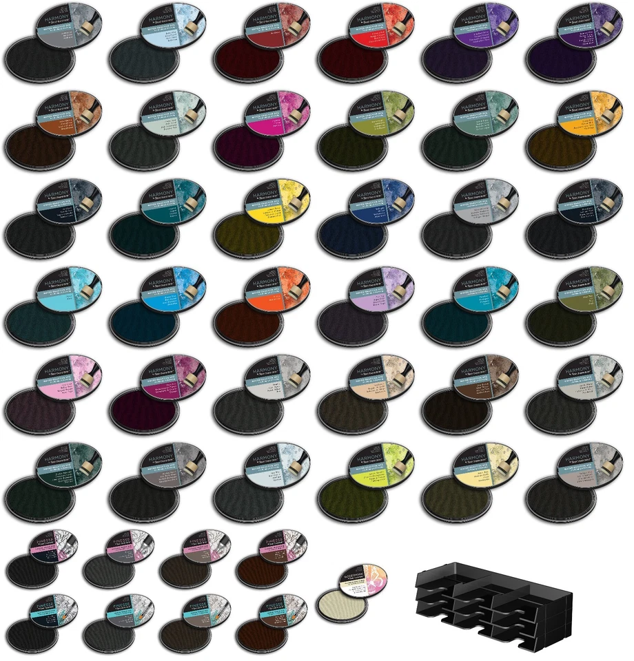 Crafters Companion - Spectrum Noir - Inkpad Harmony, Finesse or Midas Metallic - Image 1 of 1