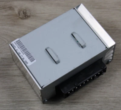 02-10 AMPLIFICADOR BMW E60 E65 E61 E63 E64 HARMAN BECKER OEM Foto 1 de 3