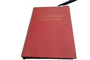 1948 The Hearth and Eagle Anya Seton Hardcover First Edition - Picture 1 of 2