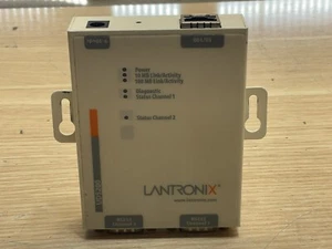 LANTRONIX UDS200 / UDS200/PREOWNED /JUA2273 - Picture 1 of 6