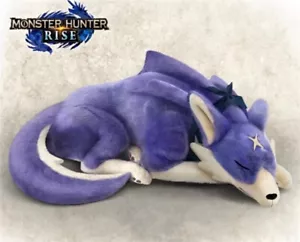 Anime Gigante Monster Hunter Palamute peluche bambola 60*30 cm cuscino imbottito morbido giocattolo - Foto 1 di 11
