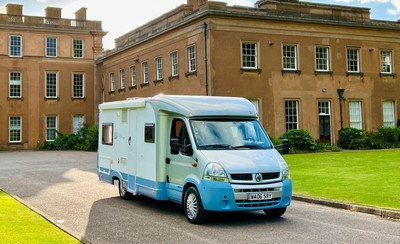 Left-hand drive Campervans & Motorhomes for sale | eBay