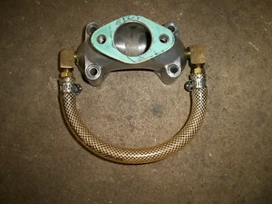 Triumph Manifold Modified  T100 500cc 1969 - Picture 1 of 3