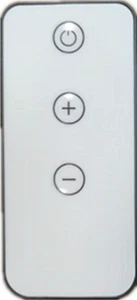Mando a distancia de repuesto compatible con ventilador circulador de aire inteligente molino de viento - Imagen 1 de 2