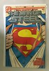 Man of Steel #1 A Direct 6.0 FN (1986) DC Superman