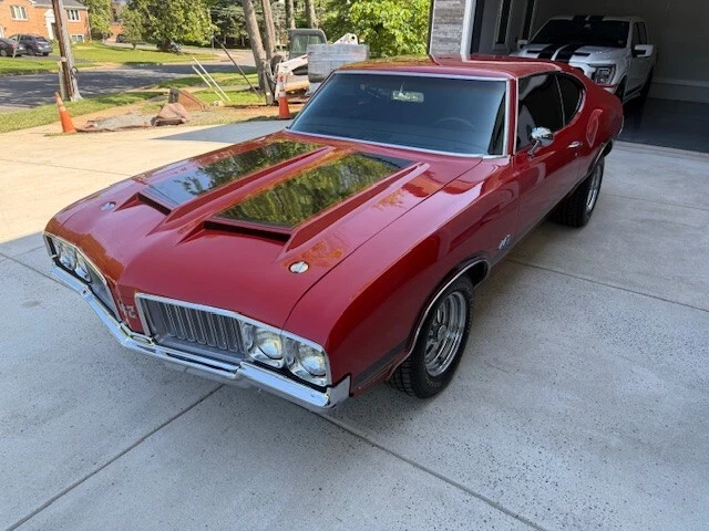 Oldsmobile 442 1970  Foto 1 de 4