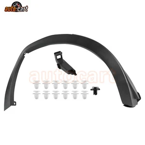 For Mazda CX-9 16-23 Right Rear Passenger Side Fender Opening Molding TK4851W50H - Picture 1 of 13