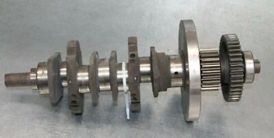 Bonito cigüeñal Honda GL1200 1984 Goldwing OEM usado Foto 1 de 4