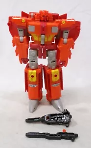 Hasbro Transformers Titans Return Voyager Class Sentinel Prime Complete - Picture 1 of 4