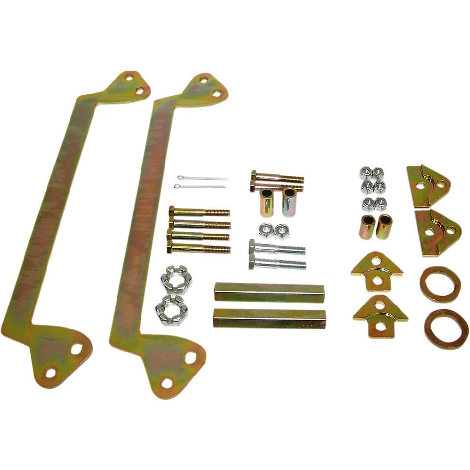 High Lifter Products - PLK570SP-00 - Standard Lift Kit, 2in. Lift