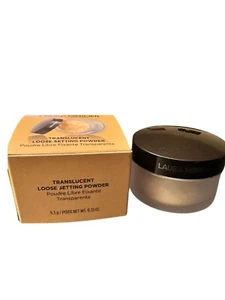 Laura Mercier Translucent Honey Loose Setting Powder 9.3g / 0.33oz-New in Box - Picture 1 of 8