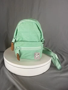 new Lola Women's Stargazer mint Mini Convertible Backpack slingbag crossbody - Picture 1 of 4