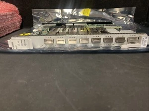 Ciena 6500 4x 10G OTR 8x XFP Circuit Pack Card Module - NTK530QM / WOWUA6CEAA - Picture 1 of 4