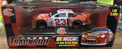 Racing Champions Trackside Winston No Bull 1999 Jimmy Spencer 1/24 Nascar Foto 1 de 4