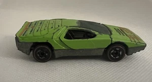 Vintage 1969 Redline Alfa Romeo Carabo Hot Wheels - Picture 1 of 5