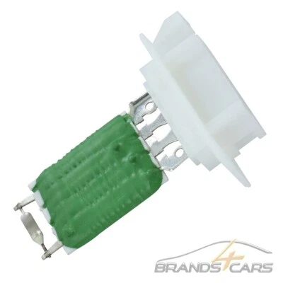 ATEC REGLER WIDERSTAND INNENRAUMGEBLÄSE FÜR MERCEDES A-KLASSSE W169 BKLASSE W245 - Bild 1 von 4