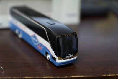 1:87  SETRA GRAY LINE BUS  AWM - Image 1 of 4