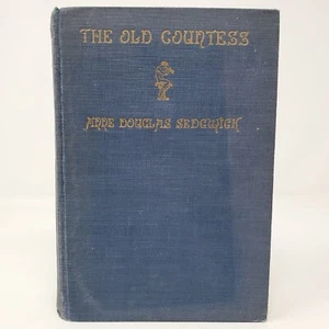 The Old Countess by Anne Douglas Sedgwick - 1st Edition, 2nd Print, Stated - HC - Picture 1 of 16