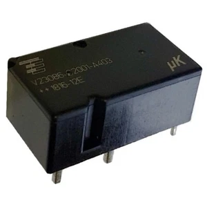 Kfz-Doppel Relais,12V/ DC, TE V23086-C2001-A403, 25A/DC - Bild 1 von 2