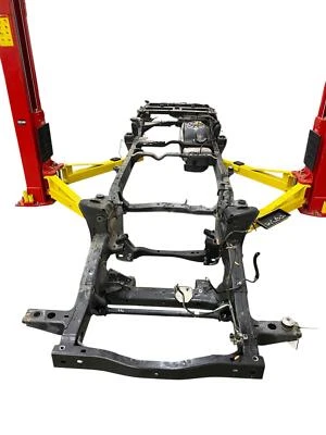 2016 - 2021 NISSAN TITAN XD OEM DIESEL COMPLETE FRAME (151.6'' WB) *49K MILES* - Image 1 of 4