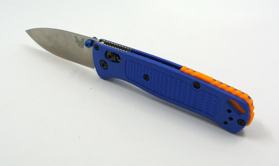 Espaciador trasero Benchmade 535 Bugout | Espaciador trasero personalizado | EDC | Hecho en banco | Básculas  Foto 1 de 4