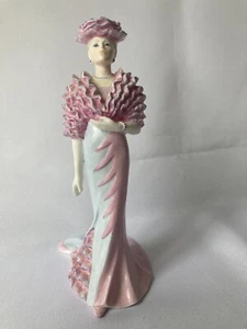 Rare,Limited Ed ,Coalport Figure,Night at the Opera , By David Shilling,1980s - Picture 1 of 7