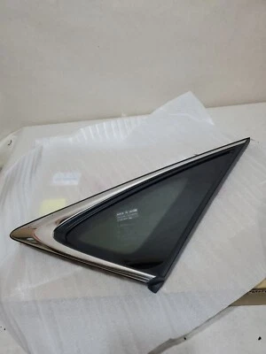 Lexus NX NX200 NK300 2015 2016 2017 2018 2019 2020 cuarto trasero ventana de ventilación OEM Foto 1 de 4