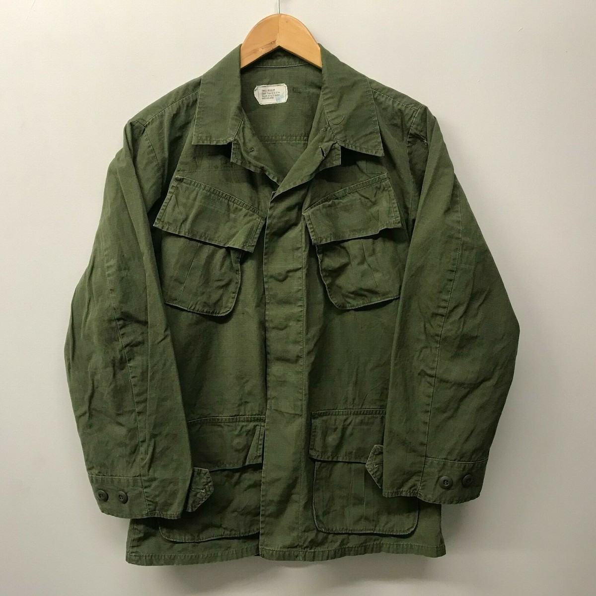 【BLACK MILITARY Vol.7】JUNGLE FATIGUE S/S BLACK MILITARY Vol.7】JUNGLE FATIGUE S/S