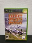 Secret Weapons Over Normandy Xbox Completo Pal