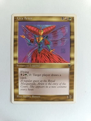 Magic the Gathering Karte: Xira Arien | Legends | Englisch - Bild 1 von 2