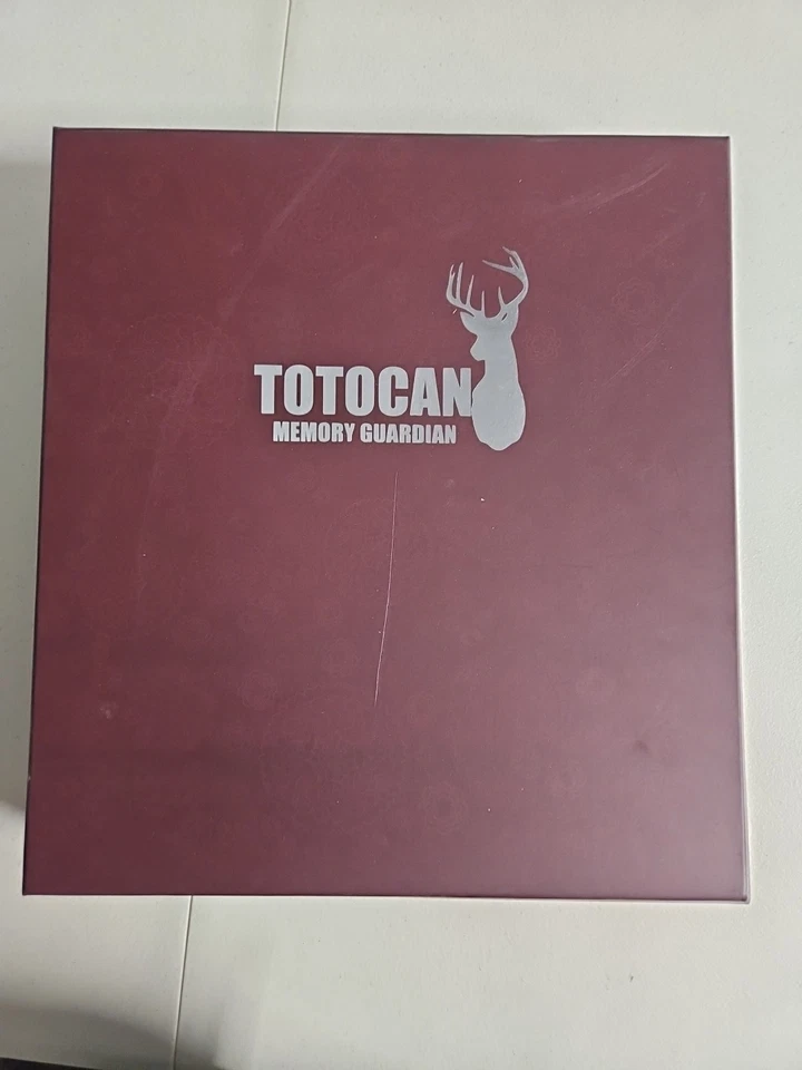 Álbumes de fotos grandes, 4x6, espacio para 600 fotos/cuero marrón/caja de regalo  Foto 1 de 4