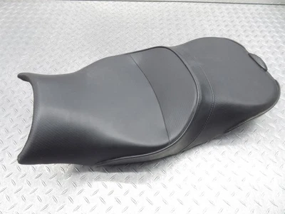 2016 07-16 Suzuki Bandit 1250 GSF1250 Sargent Double Seat Front Rear Pad Saddle - Image 1 of 4