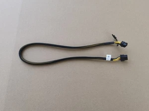 Original Dell T5820 T7820 8pin to 6+2pin graphics card power supply cable 76VYK - Picture 1 of 5