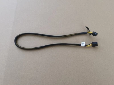 Original Dell T5820 T7820 8pin to 6+2pin graphics card power supply cable 76VYK - Image 1 of 4