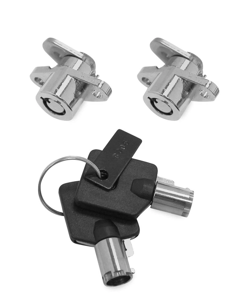 Bikers Choice 93-13 Touring bolsa dura alforje conjunto de trava Pr - Imagem 1 de 1