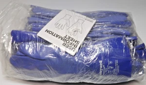 12 Pair Honeywell 660/9L PowerCoat Type -B Gloves Large Triple-Dipped 12" NEW - Picture 1 of 5