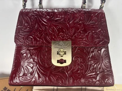 PATRICIA NASH ITALY-NWT$229.00      64 YEARS IN BEVERLY HILLS CA FILM STAR READY - Image 1 of 4