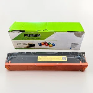 Premium Toner Cartridge AN-C0067AC-Econ-V3, Cyan Color {GG} - Picture 1 of 12