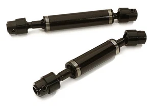 Billet Machined Center Drive Shafts for Traxxas TRX-4 Crawler 12.3in & 12.8in WB - Picture 1 of 3