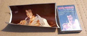 Elvis - Country Feelings Cassette Tape SEALED + Bonus Photo of Elvis Included - Bild 1 von 5