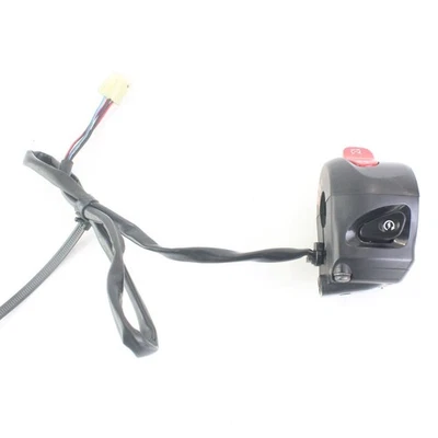 Interruptor derecho Yamaha XT660 TENERE 2008-2016 - 5VK8397500 Foto 1 de 4