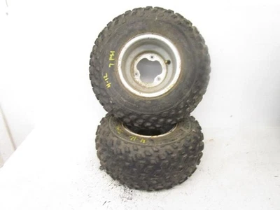 02 Llantas delanteras o traseras Suzuki LTA 50 QuadMaster 55310-43F00-13L 2002-2024 Foto 1 de 4