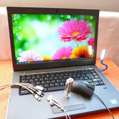 XXL SET I Dell 3560 METALL Business 15 Zoll l SSD Windows 10 PRO l Core i7 HDMI - Bild 1 von 4